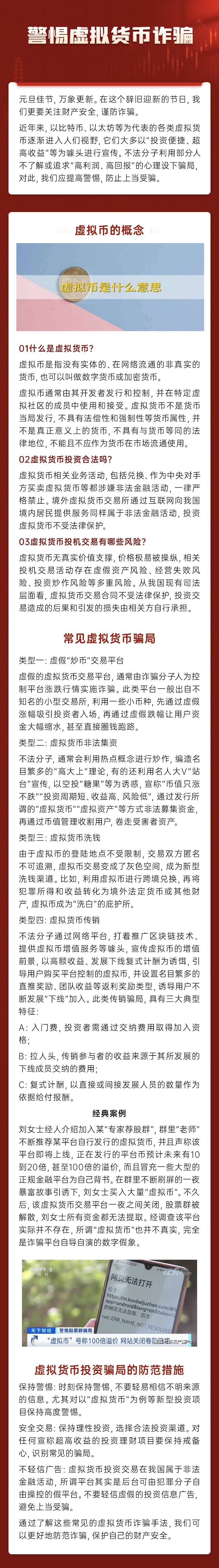 警惕虚拟货币诈骗-反洗钱法规-平安基金管理有限公司